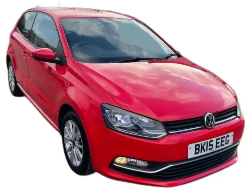 Volkswagen Polo SE BK15 EEG