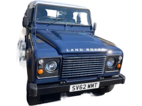 Land Rover Defender SV62 WMT
