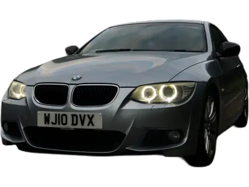 BMW 3 Series WJ10 DVX