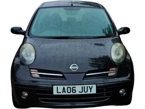 Nissan Micra LA06 JUY