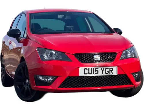 SEAT Ibiza CU15 YGR