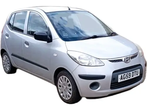 Hyundai I10 AG59 DTU