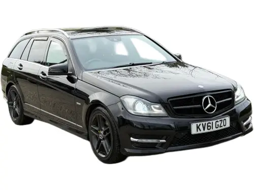 Mercedes-Benz C KV61 GZO