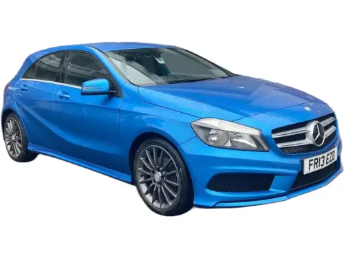 Mercedes-Benz A-Class FR13 EZD