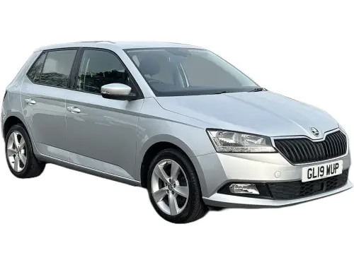 Škoda Fabia GL19 WUP