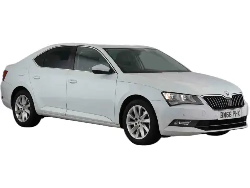 Škoda Superb SE Business TDI S-A BW66 PHX