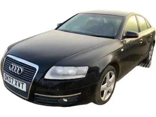 Audi A6 SE TDI DK07 XVT