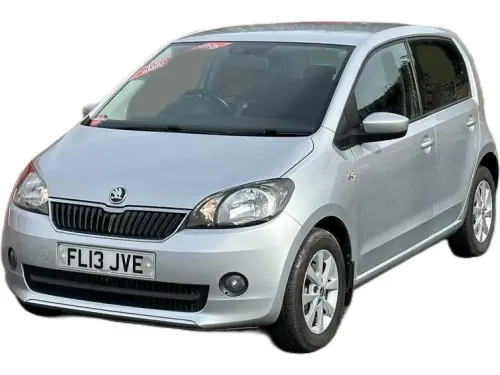 Škoda Citigo FL13 JVE