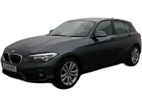 BMW 118i Sport Auto SL68 EPX
