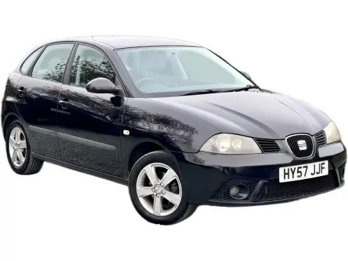 SEAT Ibiza HY57 JJF
