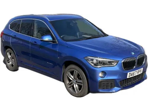 BMW X1 DA67 RFK