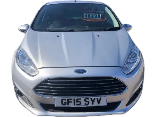 Ford Fiesta GF15 SYV