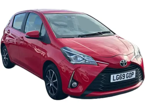 Toyota Yaris LG69 GOP