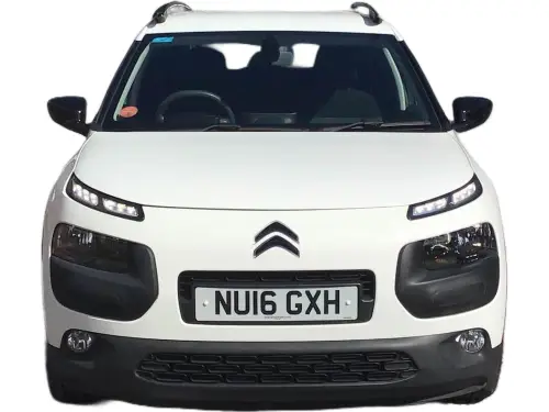 Citroën C4 NU16 GXH