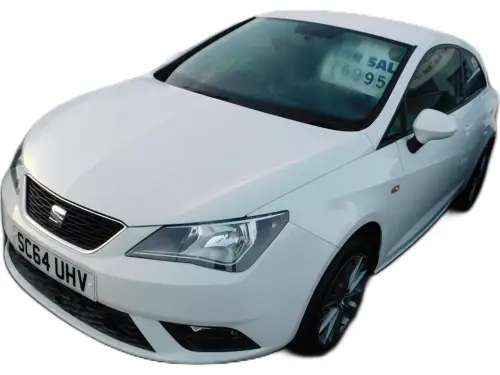 SEAT Ibiza SC64 UHV