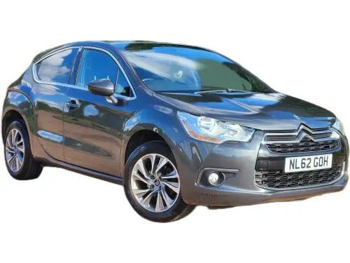 Citroën DS4 NL62 GOH