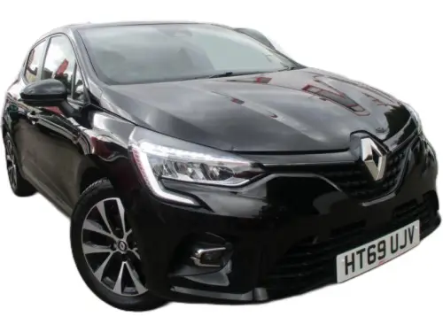 Renault Clio Iconic Blue dCi HT69 UJV