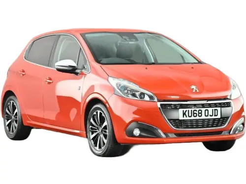 Peugeot 208 KU68 OJD