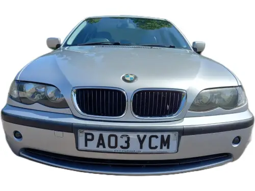 BMW 320 DE SE Auto PA03 YCM