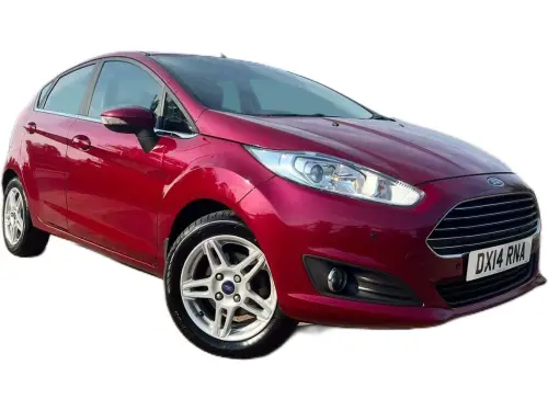 Ford Fiesta DX14 RNA