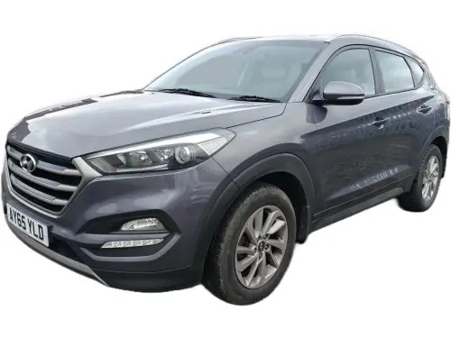 Hyundai Tucson AY65 YLD