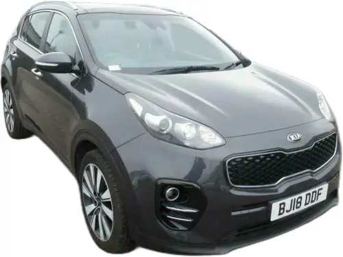 Kia Sportage BJ18 DDF
