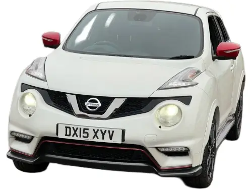 Nissan Juke DX15 XYV