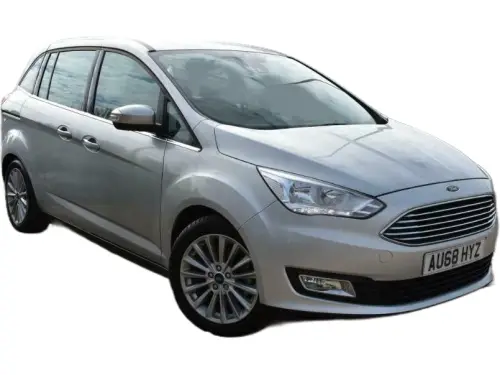 Ford Grand C-Max Titanium Turbo AU68 HYZ