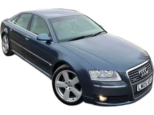 Audi A8 LM05 KFG