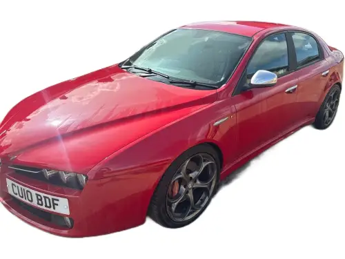 Alfa Romeo 159 CU10 BDF