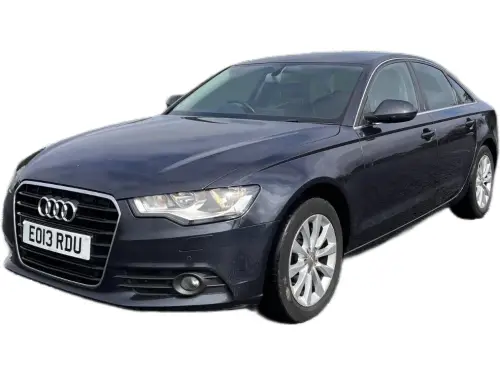 Audi A6 EO13 RDU