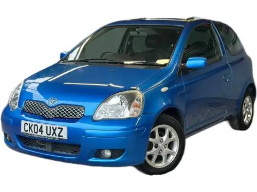 Toyota Yaris CK04 UXZ