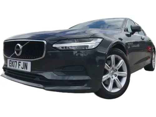 Volvo S90 Momentum D4 Auto EK17 FJN