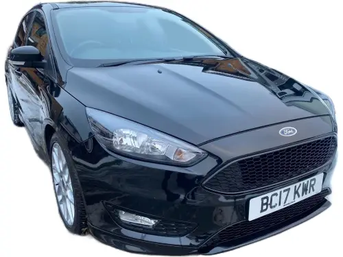 Ford Focus BC17 KWR