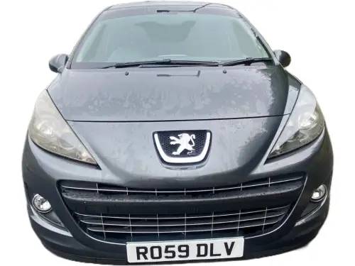 Peugeot 207 RO59 DLV