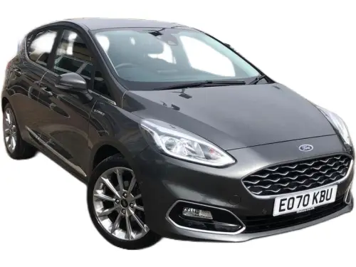 Ford Fiesta Vignale Edition Turbo EO70 KBU