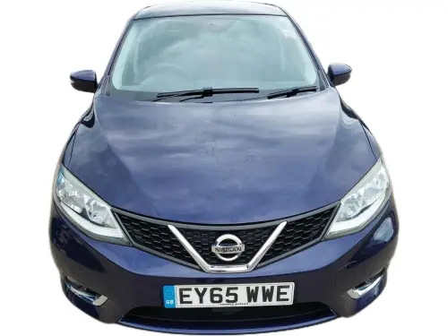 Nissan Pulsar EY65 WWE