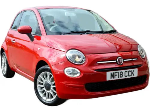 Fiat 500 MF18 CCK