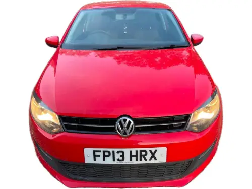 Volkswagen Polo FP13 HRX