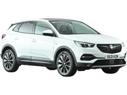 Vauxhall Grandland X Elite Nav Turbo DS21 KZN
