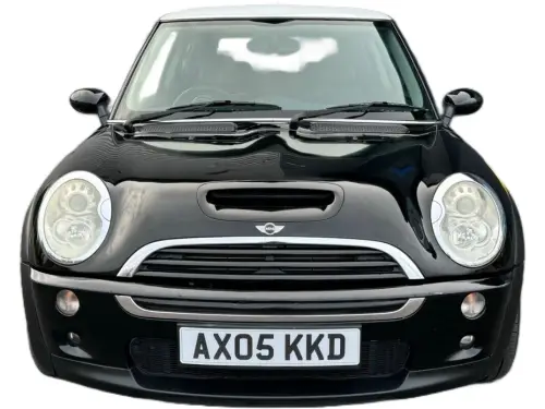 MINI Cooper S AX05 KKD