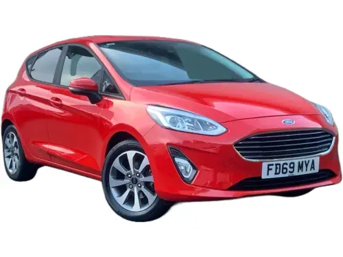 Ford Fiesta FD69 MYA