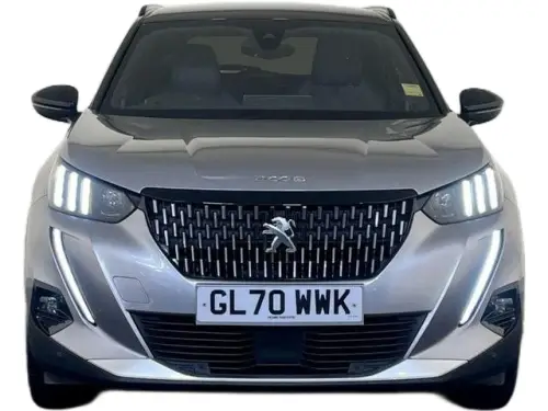 Peugeot 2008 GT Line BlueHDi S/S GL70 WWK