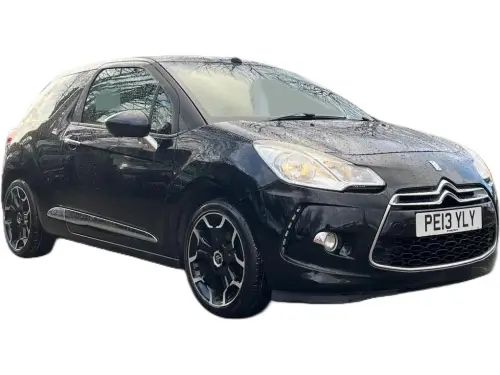 Citroën DS3 PE13 YLY