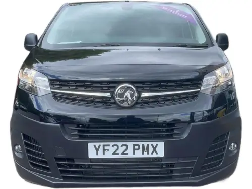 Vauxhall Vivaro F2700 Dynamic S/S YF22 PMX