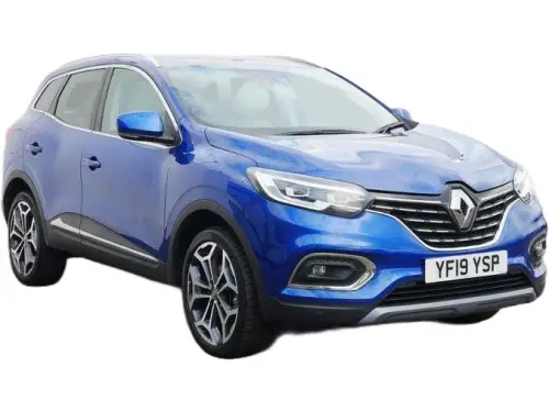 Renault Kadjar GT Line TCe Auto YF19 YSP