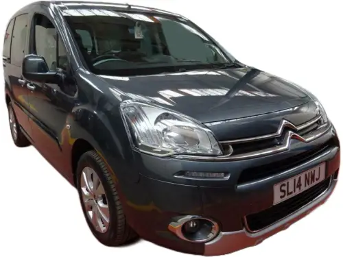 Citroën Berlingo Multispace + HDi SL14 NWJ