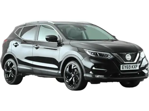 Nissan Qashqai EY69 KXP