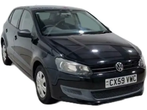 Volkswagen Polo S 60 CX59 VWC