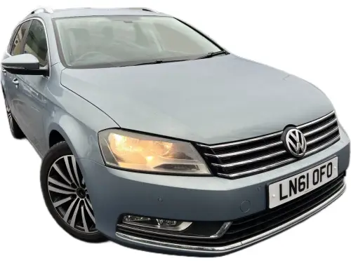 Volkswagen Passat LN61 OFO